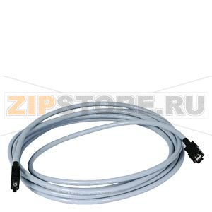 SINAMICS V70 КАБЕЛЬ ШИНЫ V70 - V70 КАБЕЛЬ ДЛИНА 0,35M Siemens 6FC5548-0BA20-1AA3 