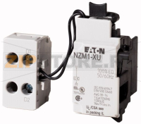 Расцепитель минимального напряжения, 24В AC Eaton NZM1-XU24AC