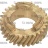 31-ЗУБЧАТАЯ ШЕСТЕРНЯ ЛАТУННАЯ - 31-ЗУБЧАТАЯ ШЕСТЕРНЯ ЛАТУННАЯ
