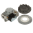 Газовый клапан в сборе RH Rational SCC_WE, CM_P 102/202/G начиная с 09/2011