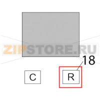 Resistor 1W, 5%, 1K5 Bear Varimixer AR80 VL-1S