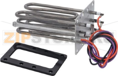 ТЭН 5400W 230/400V RATIONAL 87.01.356 