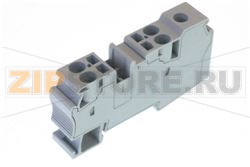 Reihenklemme PHOENIX CONTACT Typ STU35/4 