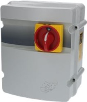 ПАНЕЛЬ ПИТАНИЯ ECP 04