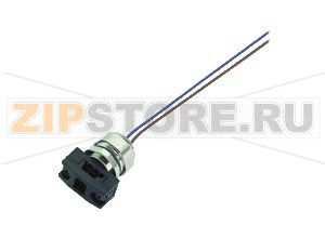 Аксессуар Screw adapter VAZ-T1-FK-PG9 Pepperl+Fuchs Описание оборудованияScrew adapter PG9