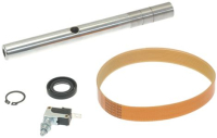 KIT ALBERO PORTA PULEGGIA CON CINGHIA