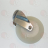 Lenkrolle ohne Stop 0125mm, V2A - Lenkrolle ohne Stop 0125mm, V2A