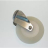 Lenkrolle ohne Stop 0125mm, V2A - Lenkrolle ohne Stop 0125mm, V2A
