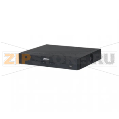 IP-видеорегистратор Dahua DHI-NVR2108HS-8P-I 