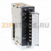 Блок управления и аналогового ввода/вывода Omron CJ1W-TC104