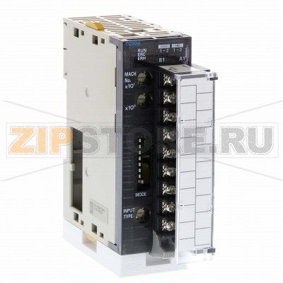 Блок управления и аналогового ввода/вывода Omron CJ1W-TC104 