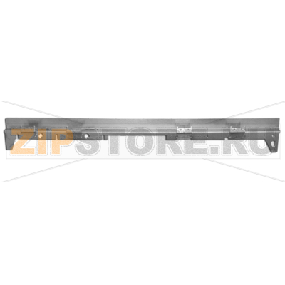 Kit, hinge support bracket Zebra P640i Kit, hinge support bracket Zebra P640iЗапчасть на деталировке под номером: не указано