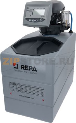 СМЯГЧИТЕЛЬ ВОДЫ &quot;ELETTRONIC 8&quot; 8L 