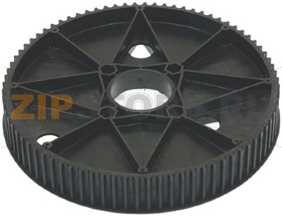 ЗУБЧАТЫЙ БЛОК Ø 202 ММ 