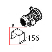 Supporto motore Vortmax DDM 660