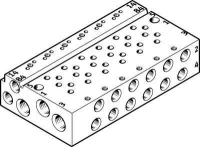 Коллектор Festo VABM-L1-10AW-M7-6