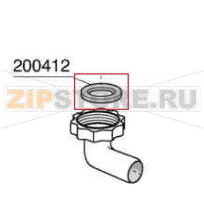 Gasket drain 11/2&quot; 45x33x3 Comenda GFS 90 Gasket drain 11/2" 45x33x3 Comenda GFS 90Запчасть на деталировке под номером: 200412Название запчасти на английском языке: Gasket drain 11/2" 45x33x3 Comenda GFS 90