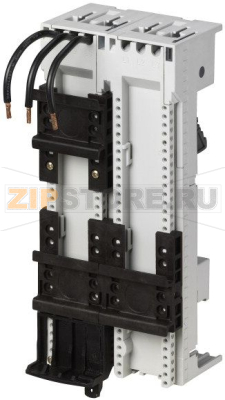 Адаптеры магистральной шины, 90 мм, 32 A, монтажный профиль: 3 Eaton BBA0R-32 