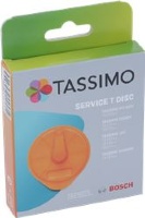SERVICE T DISK ORANGE TASSIMO