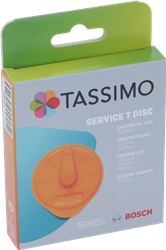 SERVICE T DISK ORANGE TASSIMO 