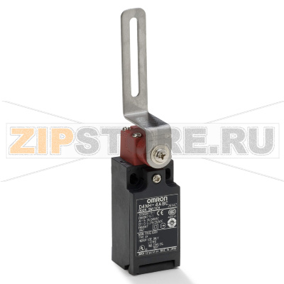 Выключатель безопасности концевой Omron D4NH-1BBC 