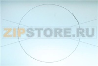 ANELLO ESTERNO GOMMA OBLO GH10