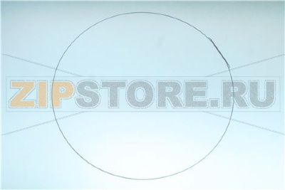 ANELLO ESTERNO GOMMA OBLO GH10 