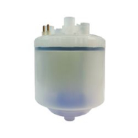 Disposable humidifier cylinder