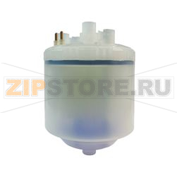 Disposable humidifier cylinder 