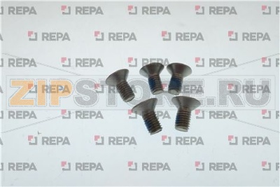 ВИНТ С ПОТАЙНОЙ ГОЛОВКОЙ M8x16 - 5шт RATIONAL 1008.1963 