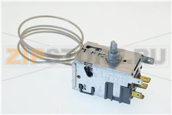 REGOLATORE DI TEMPERATURA BOSCH 00609989 