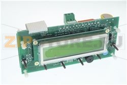 SCHEDA EL.FRIGO. PAST BT 