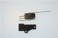 MICROINTERRUTTORE; W/ADAPT