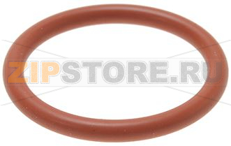 УПЛОТНИТЕЛЬ ORM 0350-41 СИЛИКОН КРАСНЫЙ 