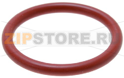 УПЛОТНИТЕЛЬ ORM 0350-41 СИЛИКОН КРАСНЫЙ 
