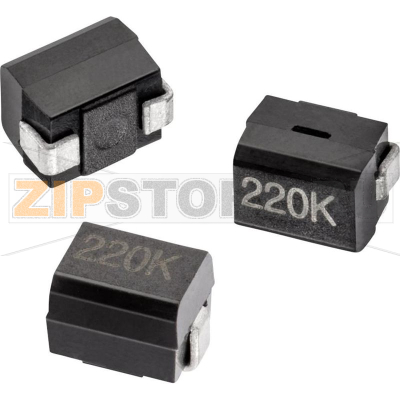 Дроссель ВЧ 47 мкГн, SMD, 4532, 1540 мОм, 425 мА, 1 шт Würth Elektronik WE-GFH 