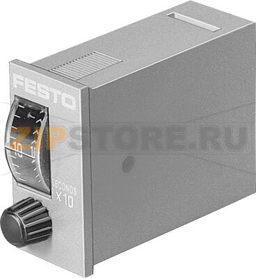 Модуль сброса Festo PZVT-AUT 