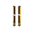 Завеса безопасности световая (передатчик/приемник) Turck SLSP14-150P88 - Завеса безопасности световая (передатчик/приемник) Turck SLSP14-150P88