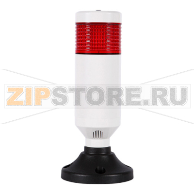 Колонна сигнальная, светодиодная, Ø: 45 мм Autonics PL4G-101-R 