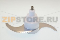 ASS. MOZZO COMP. LAME DENTATE CUTTER L3