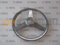 ШКИВ ВЕРХНИЙ Ø 210 ММ,ОТВЕРСТИЕ Ø 40 ММ