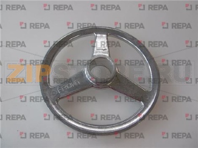 ШКИВ ВЕРХНИЙ Ø 210 ММ,ОТВЕРСТИЕ Ø 40 ММ 