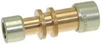 ПАТРУБОК ДЛЯ ПРЯМОЙ ТРУБКИ Ø 1/2"-3/8"