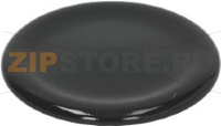 BURNER CAP ENAM. CASTIRON TECNOGAS TYPE