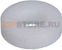 GUARNIZIONE PIANA PTFE ø 8,5x3,5x2,5 mm