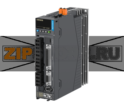 Сервопривод 220 В, 1.6 A, 0.2 кВт, CANopen, CANlink, Modbus RTU, STO, 1 фаза, IP20 Inovance SV670PS1R6I-FS-INT 