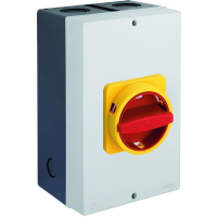 Переключатель кулачковый 100 А, 1x90°, 1 шт Sälzer H410-41300-730N4