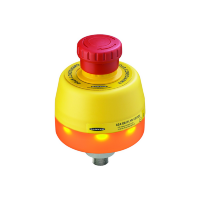 Кнопка аварийного останова Turck SSA-EB1PLYR-12ECQ8