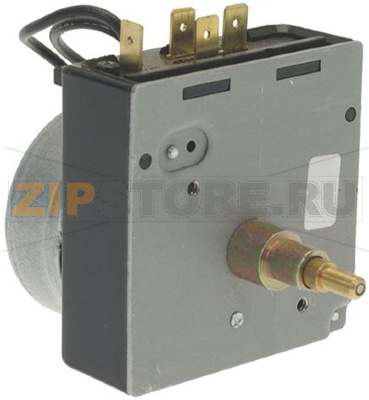 TIMER 240V 50/60Hz 18/15 MINUTI 