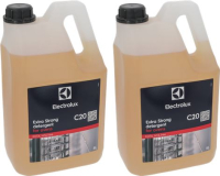 DETERGENT OVENS EXTRA-STRONG 5 L - 2PCS